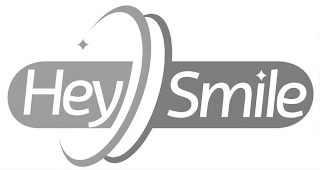 HEY SMILE logo