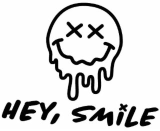 HEY, SMILE logo