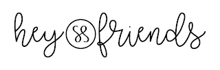 HEY SS FRIENDS logo