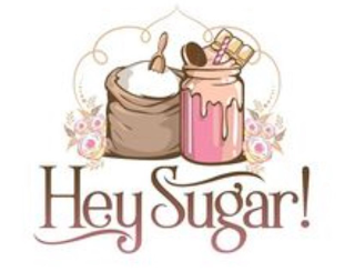 HEY SUGAR! logo