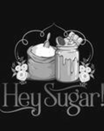 HEY SUGAR! logo