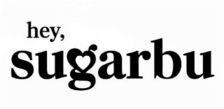 HEY, SUGARBU logo