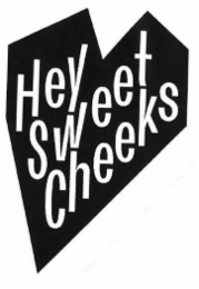 HEY SWEET CHEEKS logo