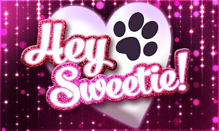 HEY SWEETIE! logo