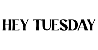 HEY TUESDAY logo