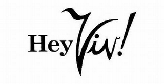 HEY VIV! logo