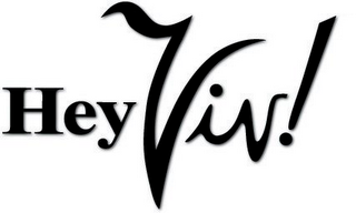 HEY VIV! logo