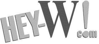 HEY-W! COM logo