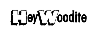 HEY WOODITE logo