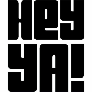 HEY YA! logo