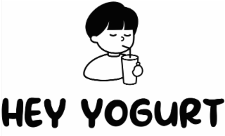 HEY YOGURT