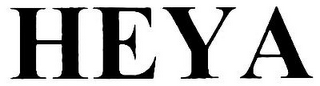 HEYA logo