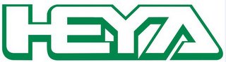 HEYA logo