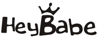 HEYBABE logo