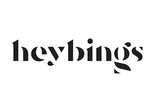 HEYBINGS logo