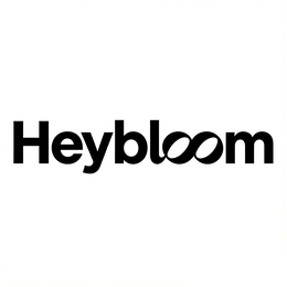HEYBLOOM logo