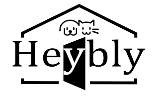 HEYBLY logo