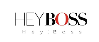 HEYBOSS HEY!BOSS logo