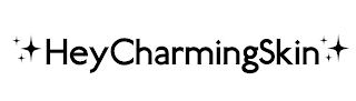HEYCHARMINGSKIN logo