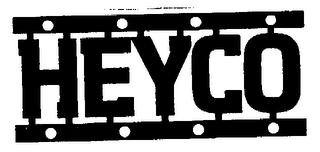 HEYCO logo