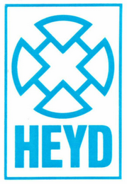 HEYD logo