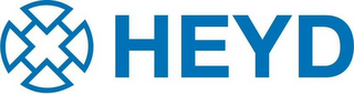 HEYD logo
