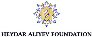 HEYDAR ALIYEV FOUNDATION logo