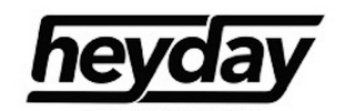 HEYDAY logo