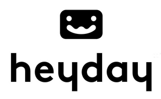 HEYDAY logo