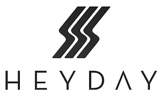 HEYDAY logo