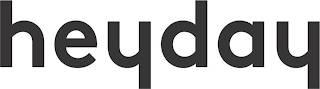 HEYDAY logo