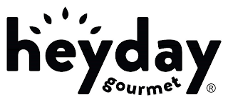 HEYDAY GOURMET logo