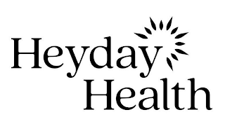 HEYDAY HEALTH logo