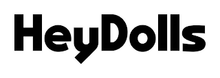 HEYDOLLS logo