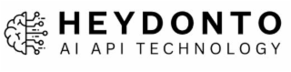 HEYDONTO AI API TECHNOLOGY logo