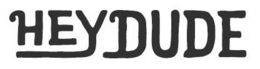 HEYDUDE logo