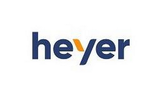HEYER logo