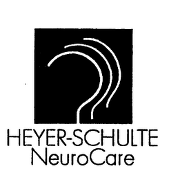 HEYER SCHULTE NEURO CARE logo