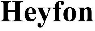 HEYFON logo