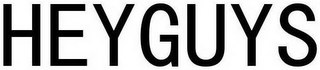 HEYGUYS logo