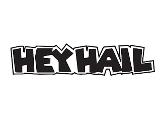 HEYHAIL logo