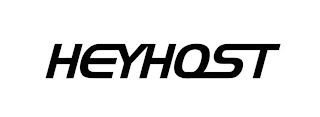 HEYHOST logo