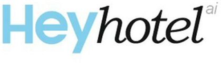 HEYHOTELAI logo