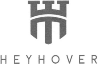HEYHOVER logo