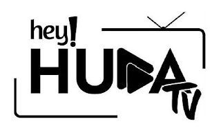 HEY!HUDATV logo