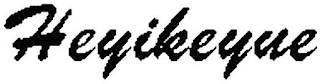 HEYIKEYUE logo