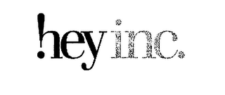 !HEYINC logo