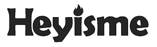 HEYISME logo