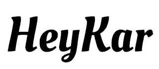 HEYKAR logo