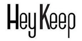 HEYKEEP logo